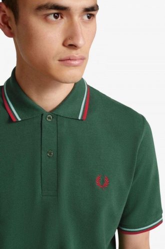 Fred Perry M12 Poloshirts