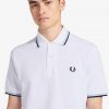 Fred Perry M12 Poloshirts