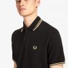 Fred Perry M12 Poloshirts