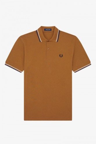 Fred Perry M12 Poloshirts
