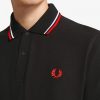 Fred Perry M12 Poloshirts