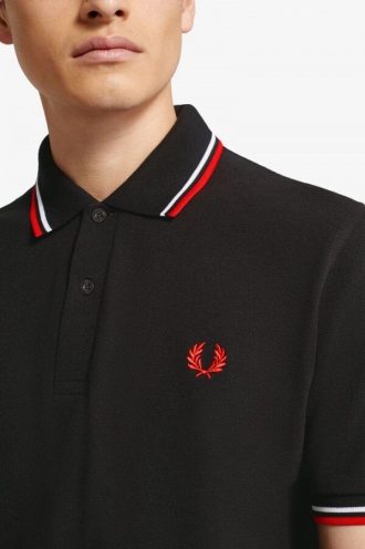 Fred Perry M12 Poloshirts