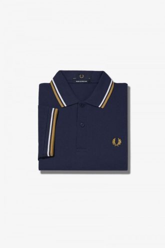 Fred Perry M12 Poloshirts