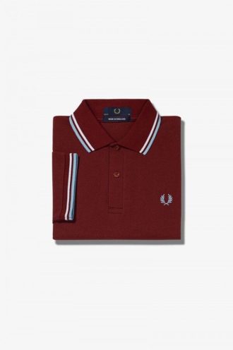 Fred Perry M12 Poloshirts