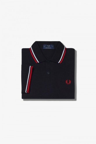 Fred Perry M12 Poloshirts