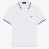 Fred Perry M12 Poloshirts