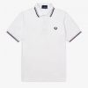 Fred Perry M12 Poloshirts