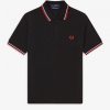 Fred Perry M12 Poloshirts