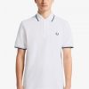 Fred Perry M12 Poloshirts