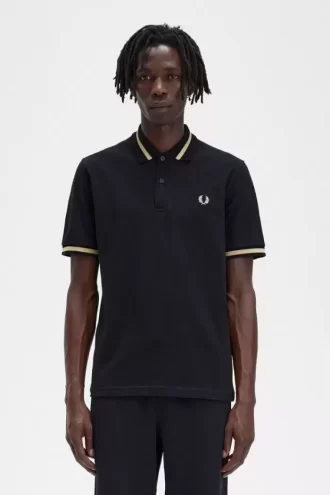 Fred Perry M2 Herrenhemd