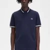 Fred Perry M2 Herrenhemd