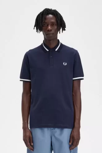Fred Perry M2 Herrenhemd