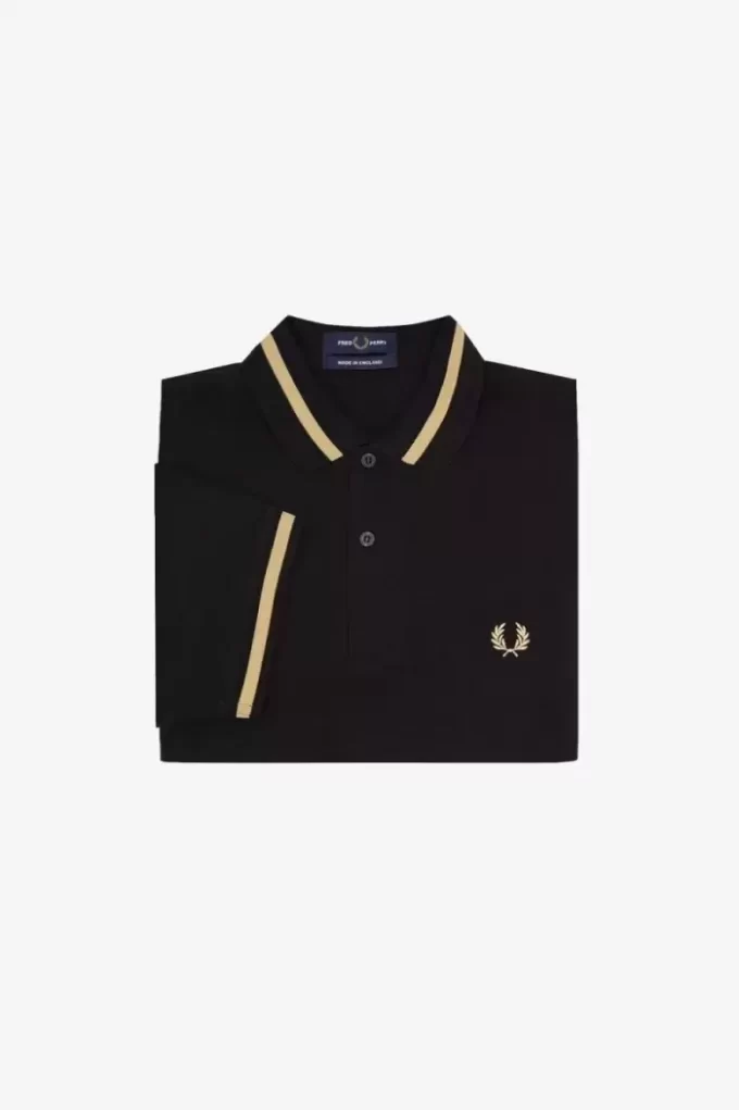 Fred Perry M2 Herrenhemd