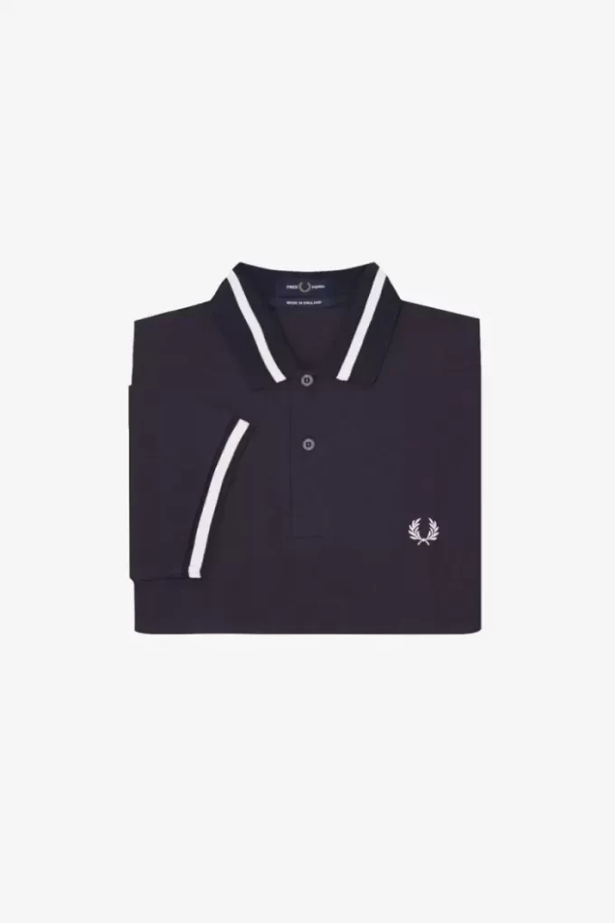 Fred Perry M2 Herrenhemd