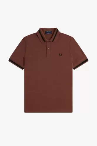 Fred Perry M2 Herrenhemd