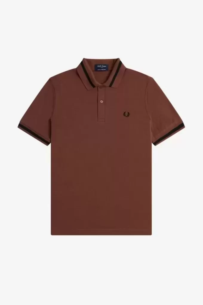 Fred Perry M2 Herrenhemd
