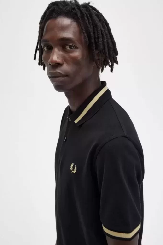 Fred Perry M2 Herrenhemd