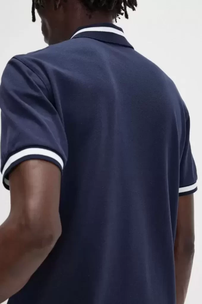 Fred Perry M2 Herrenhemd
