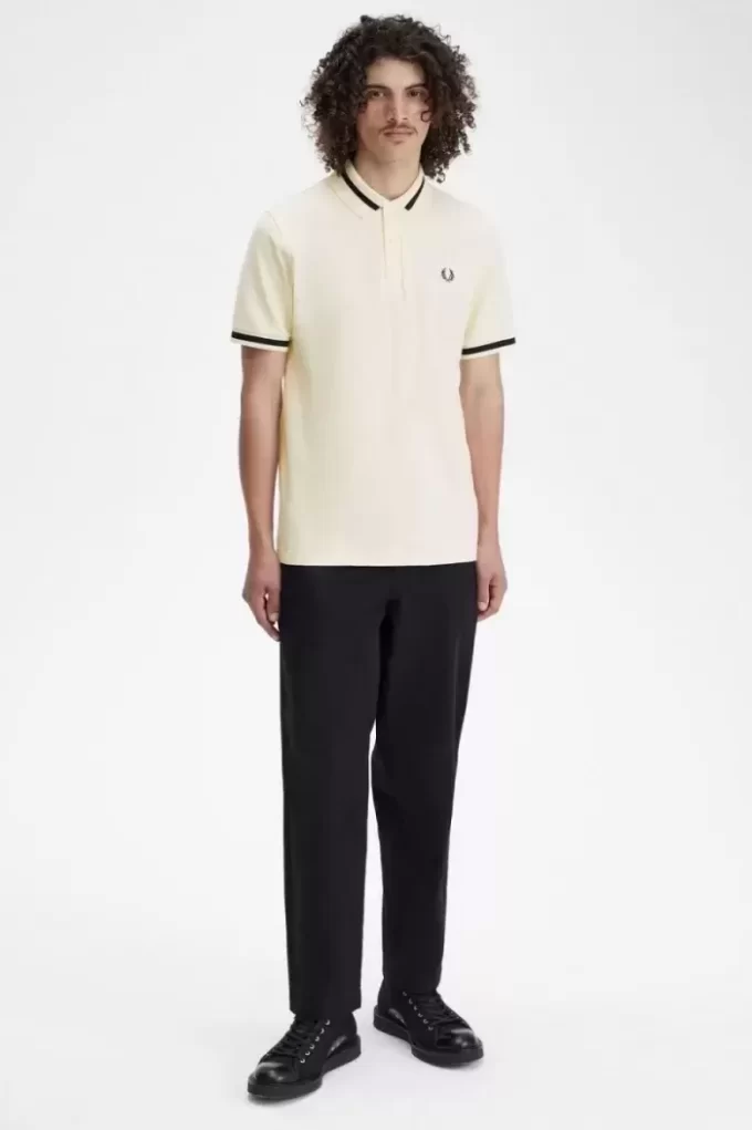 Fred Perry M2 Herrenhemd