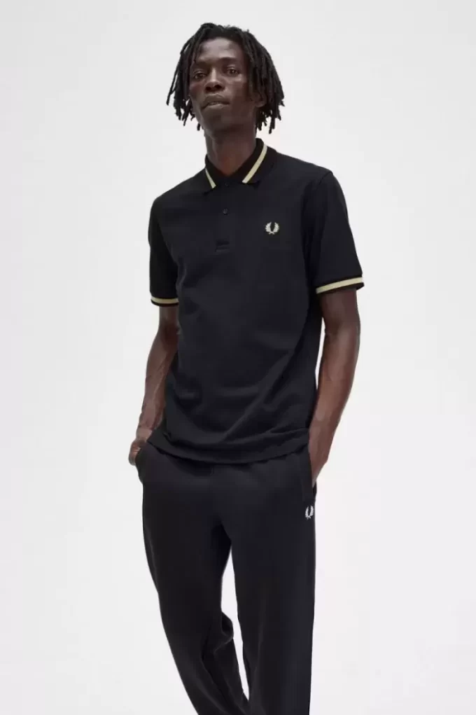 Fred Perry M2 Herrenhemd