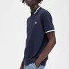 Fred Perry M2 Herrenhemd