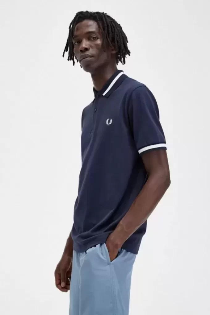 Fred Perry M2 Herrenhemd