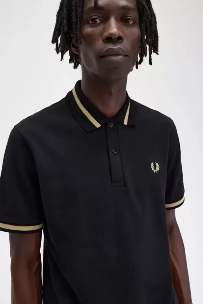 Fred Perry M2 Herrenhemd