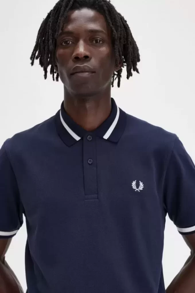 Fred Perry M2 Herrenhemd