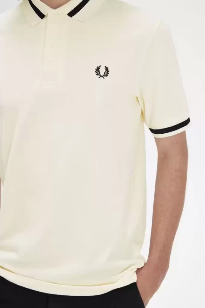 Fred Perry M2 Herrenhemd