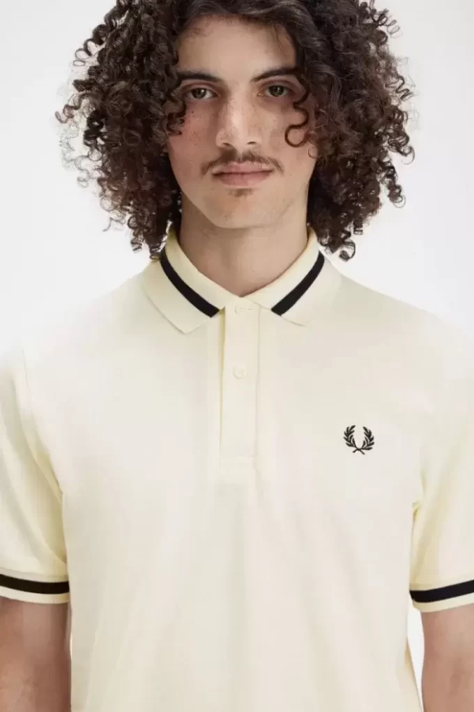 Fred Perry M2 Herrenhemd