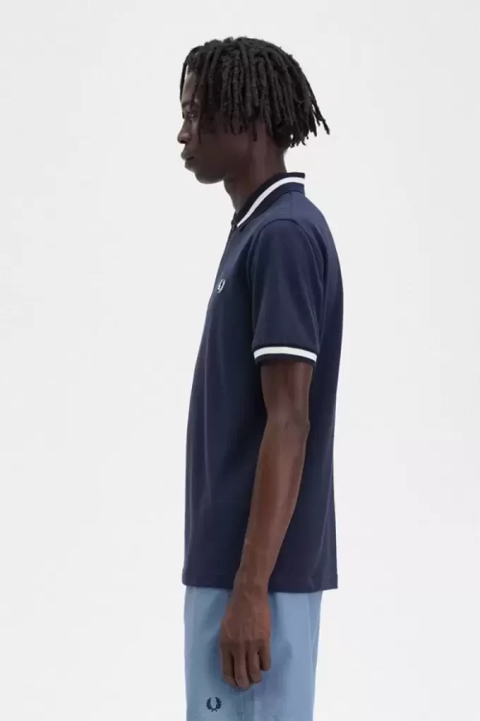 Fred Perry M2 Herrenhemd