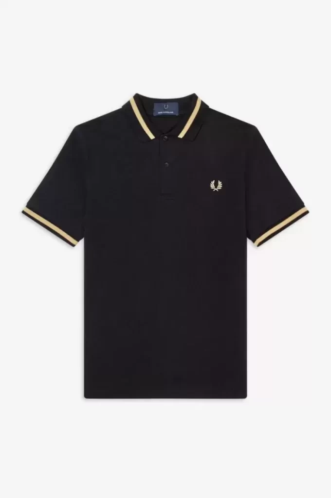 Fred Perry M2 Herrenhemd