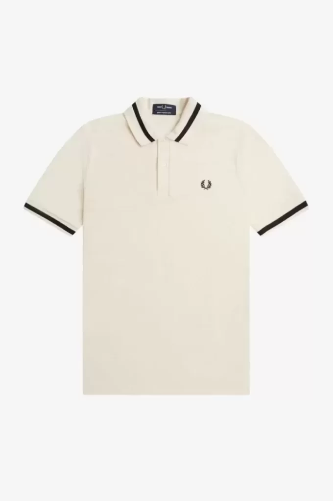 Fred Perry M2 Herrenhemd