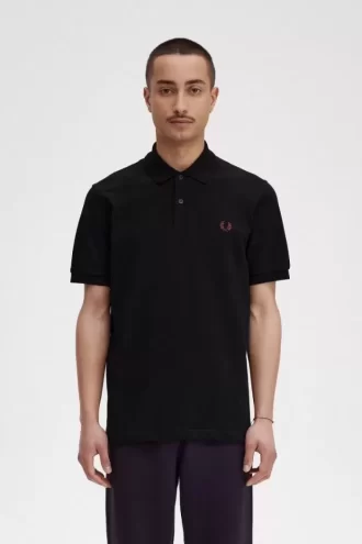 Fred Perry M3 Herrenhemd