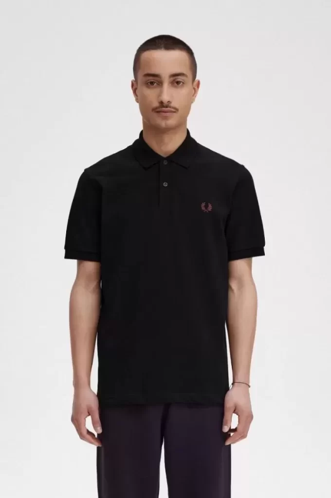 Fred Perry M3 Herrenhemd