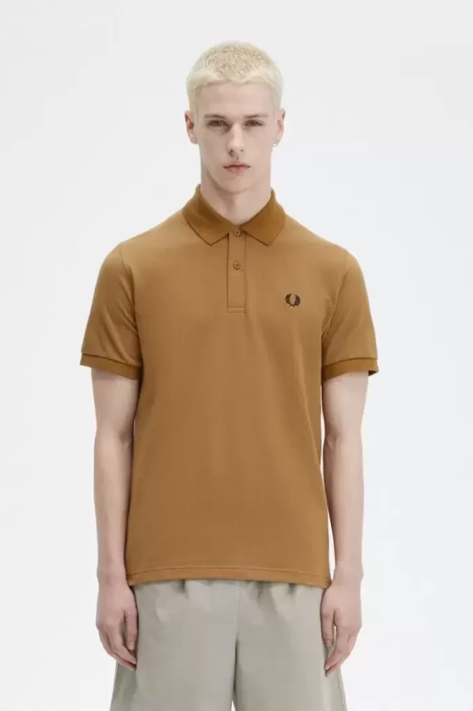 Fred Perry M3 Herrenhemd