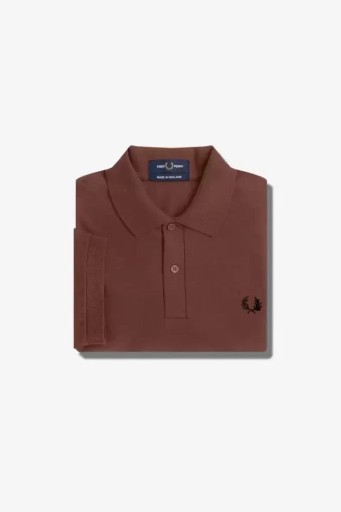 Fred Perry M3 Herrenhemd