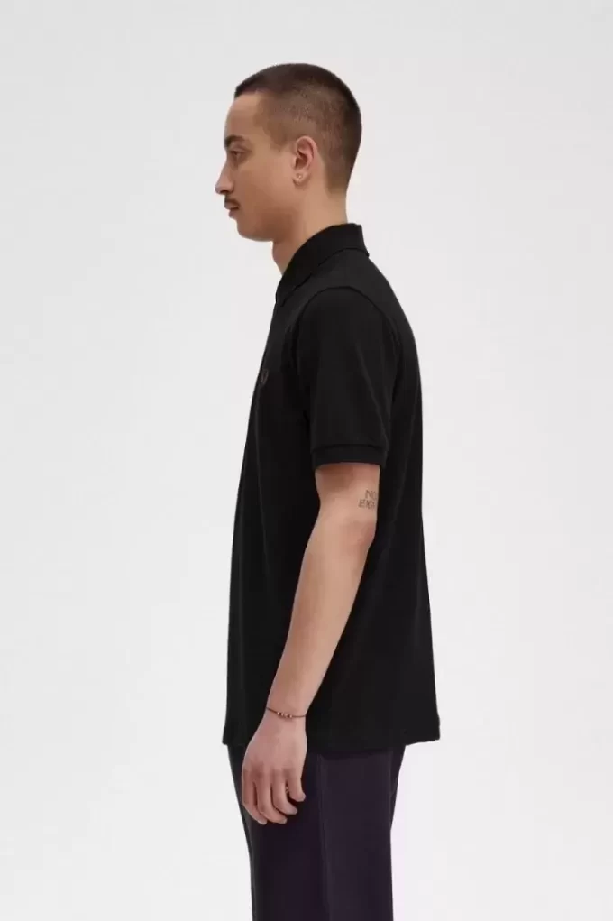 Fred Perry M3 Herrenhemd