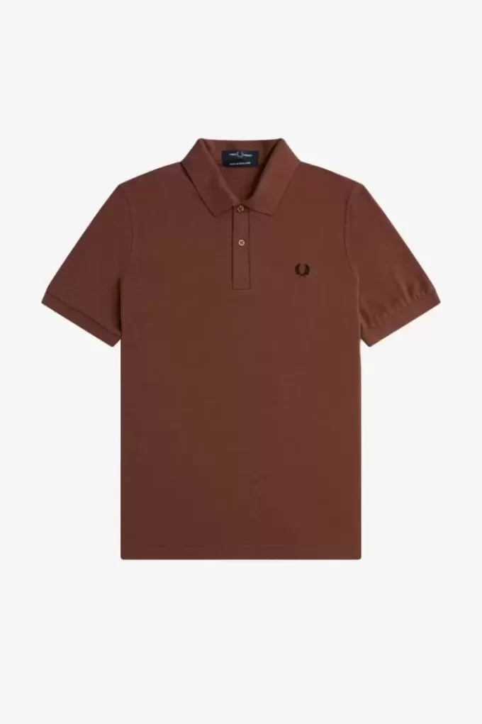 Fred Perry M3 Herrenhemd