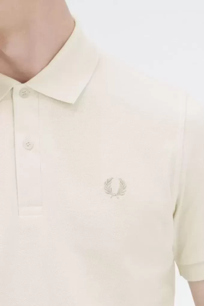 Fred Perry M3 Herrenhemd