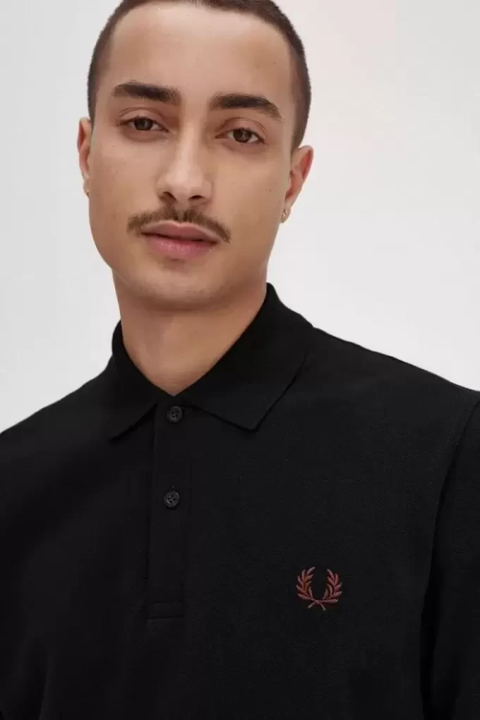 Fred Perry M3 Herrenhemd
