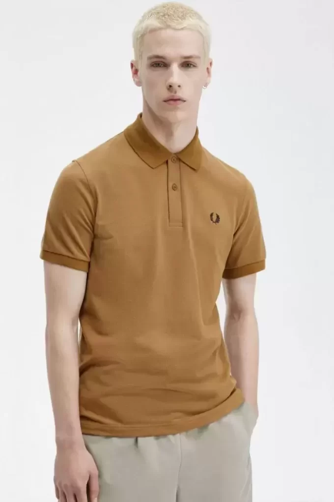 Fred Perry M3 Herrenhemd