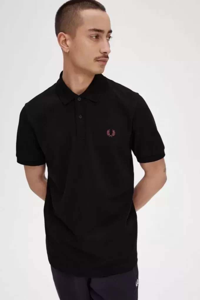 Fred Perry M3 Herrenhemd