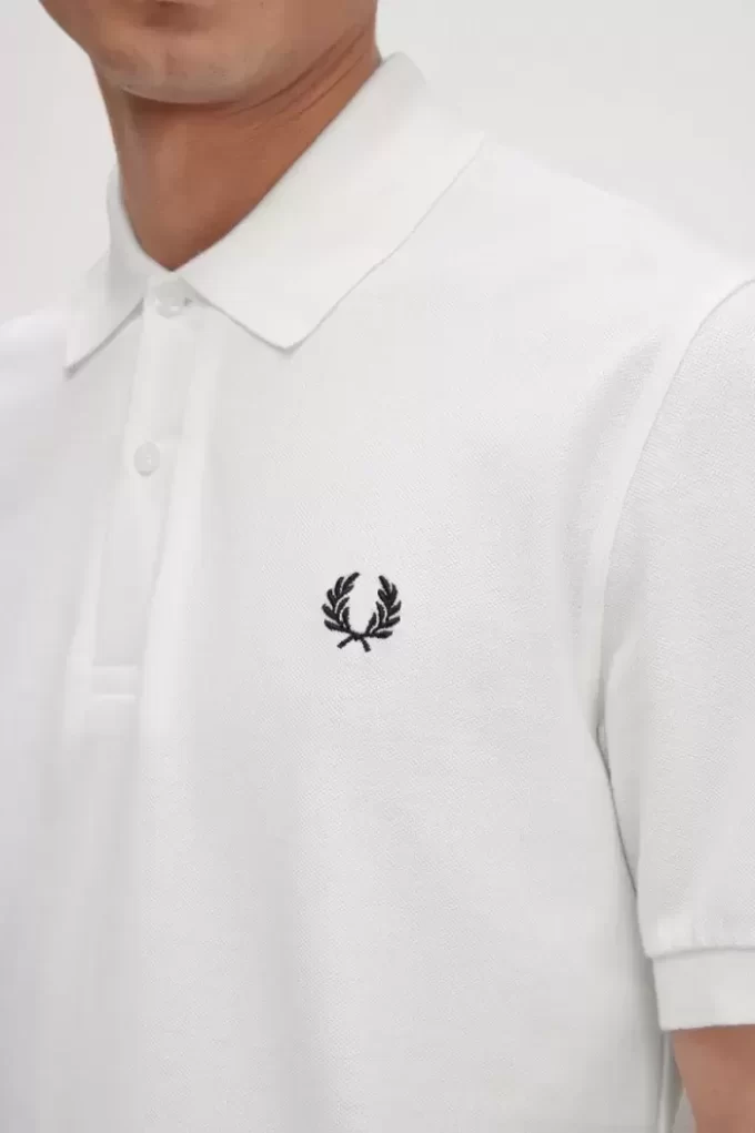 Fred Perry M3 Herrenhemd