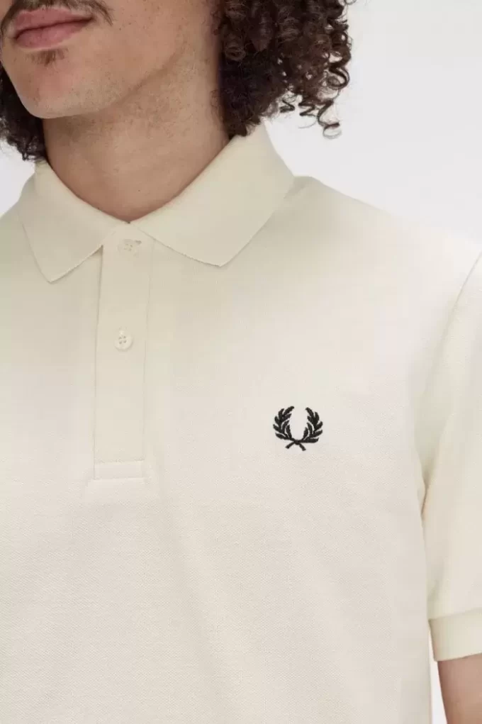 Fred Perry M3 Herrenhemd