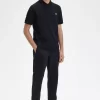Fred Perry M3 Herrenhemd