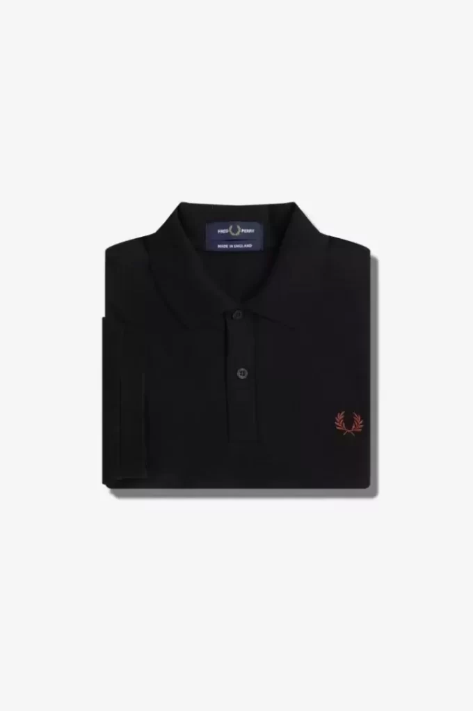 Fred Perry M3 Herrenhemd