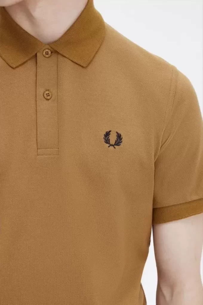 Fred Perry M3 Herrenhemd