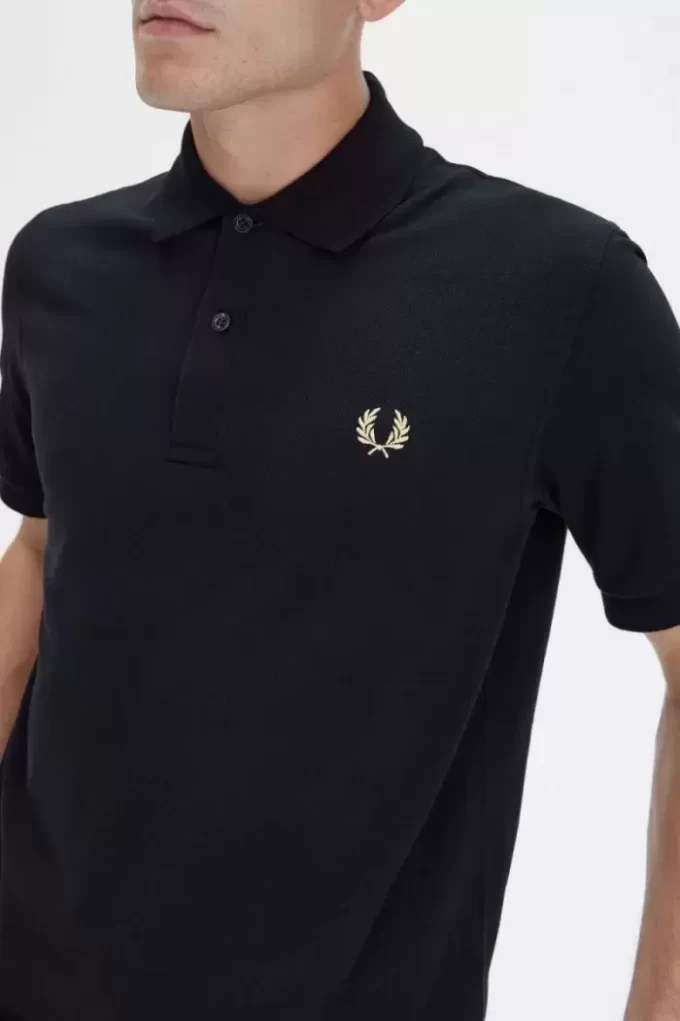 Fred Perry M3 Herrenhemd