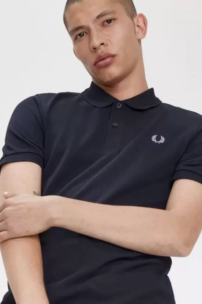 Fred Perry M3 Herrenhemd